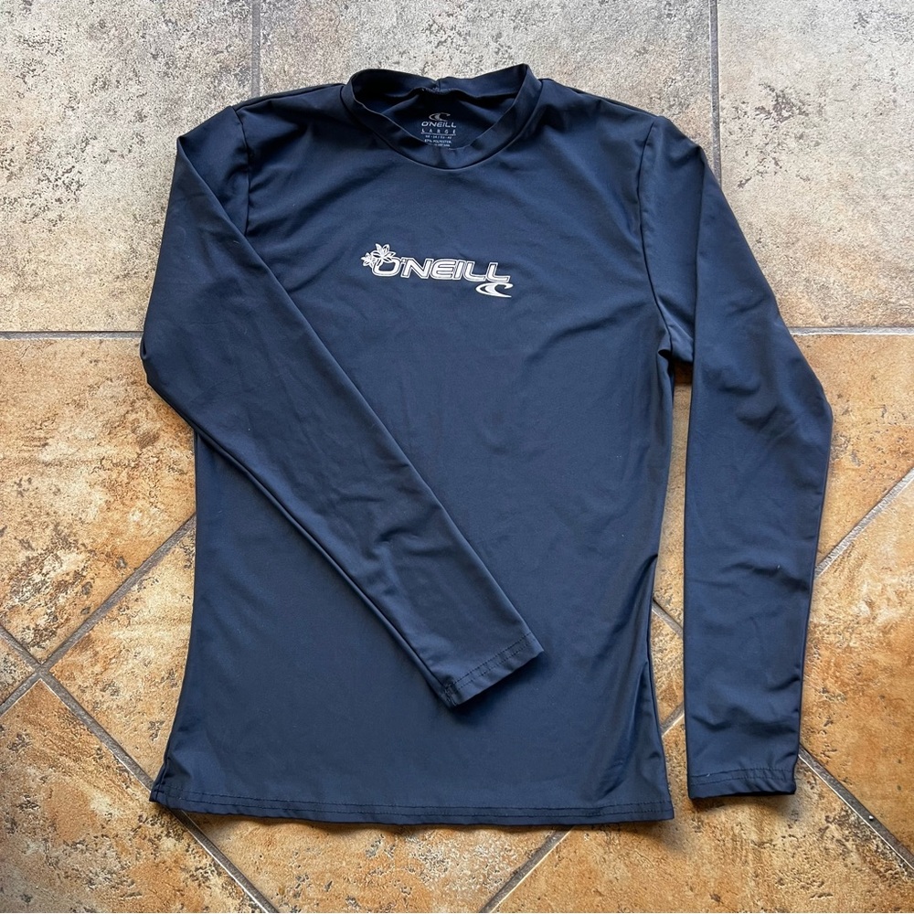 O'Neill Rash Guard SPF 50 Long Sleeve Shirt